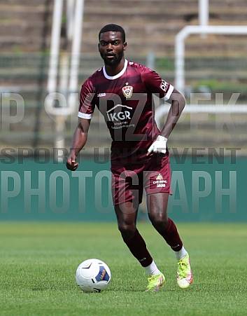 Testspiel BFC Dynamo - SV Lichtenberg 47,