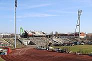 Friedrich-Ludwig-Jahn-Sportpark Abriss