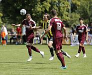 Testspiel SG Sielow - BFC Dynamo , Reinhard ,,Mäcki
