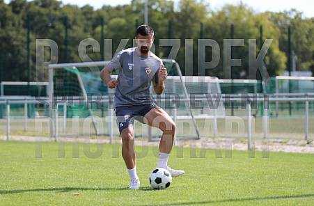 Training vom 15.08.2024 BFC Dynamo