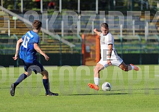 2.Runde Cosy-Wasch-Landespokal BFC Dynamo - VfB Berlin-Friedrichshain,