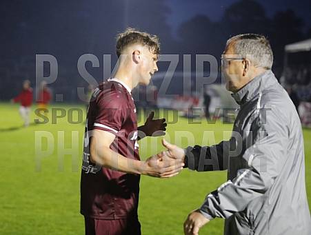 32. Spieltag BFC Dynamo - Hallescher FC