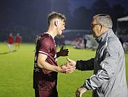 32. Spieltag BFC Dynamo - Hallescher FC