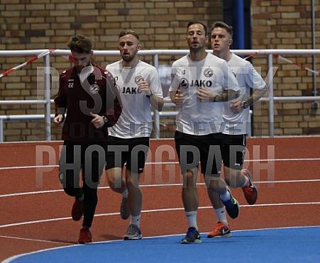 Laktattest vom 11.12.2019