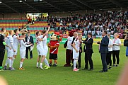 Berliner Pilsner Pokalfinal 2017
FC Viktoria 1889  Berlin - BFC Dynamo