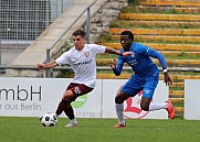 11.Spieltag VSG Altglienicke - BFC Dynamo