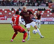 13.Spieltag FC Rot-Weiß Erfurt - BFC Dynamo