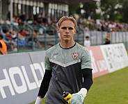 Testspiel BFC Dynamo - Hertha BSC