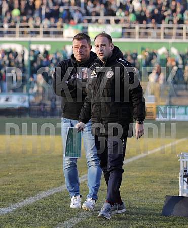 29.Spieltag BSG Chemnie Leipzig - BFC Dynamo,