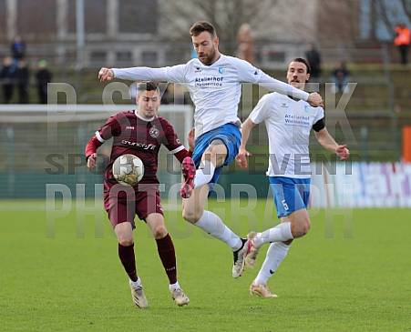 Cosy-Wasch Viertelfinale BFC Dynamo - VSG Altglienicke