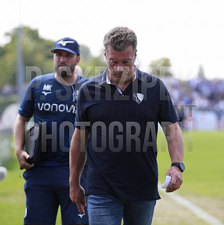 1. Runde DFB-Pokal BFC Dynamo - VfL Bochum 1848
