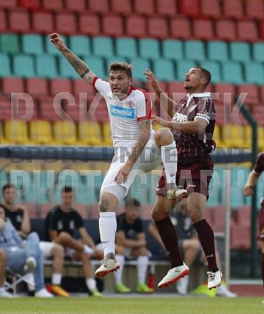 5.Spieltag BFC Dynamo - SV Lichtenberg 47 ,
