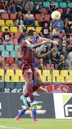 4.Spieltag BFC Dynamo - VSG Altglienicke