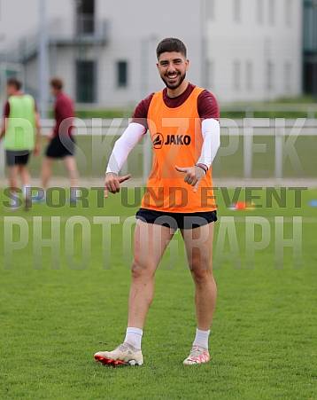 Training vom 07.05.2024 BFC Dynamo