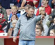 10.Spieltag FC Energie Cottbus - BFC Dynamo,