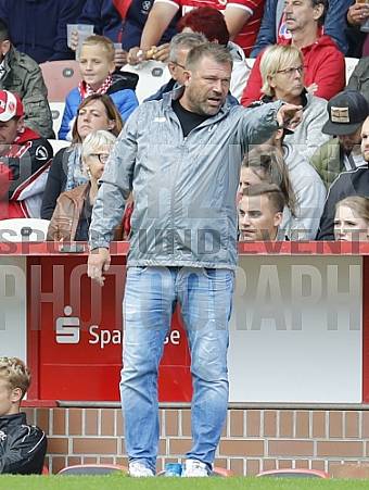 10.Spieltag FC Energie Cottbus - BFC Dynamo,