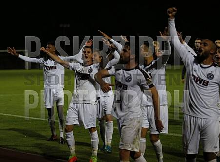 11.Spieltag VfB Germania Halberstadt - BFC Dynamo