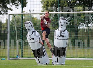 Training vom 26.07.2023 BFC Dynamo