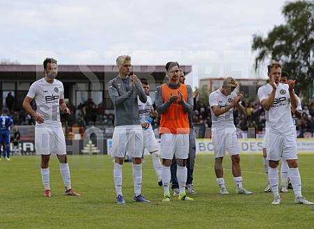 Hinspiel Relegation BFC Dynamo - VfB Oldenburg