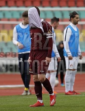 24.Spieltag BFC Dynamo - FSV Optik Rathenow ,