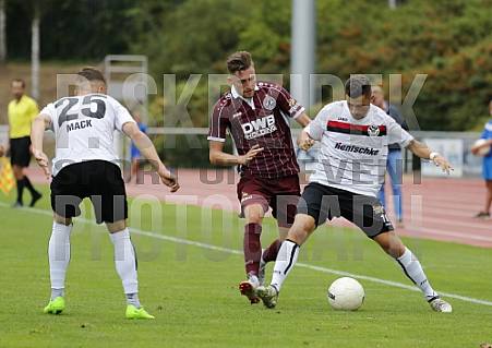 5.Spieltag FSV Budissa Bautzen - BFC Dynamo