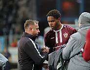 17.Spieltag Chemnitzer FC - BFC Dynamo