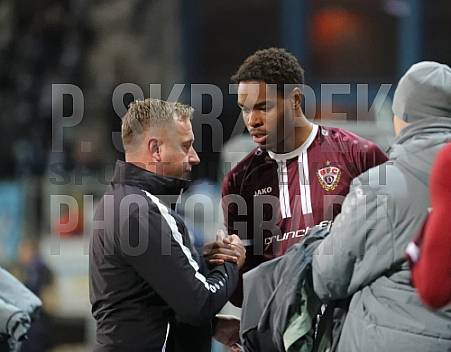 17.Spieltag Chemnitzer FC - BFC Dynamo