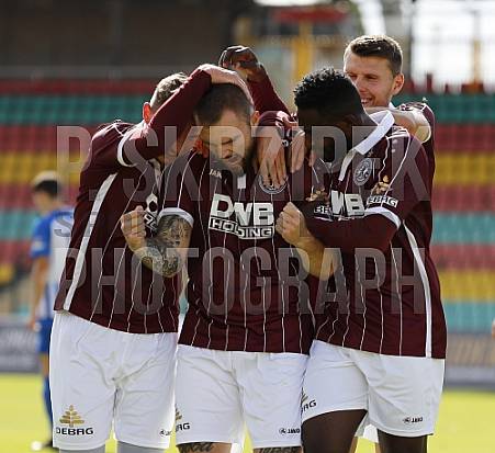 10.Spieltag BFC Dynamo - FC Oberlausitz Neugersdorf