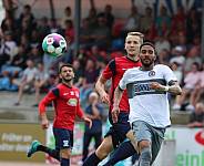 3.Spieltag FC Eilenburg - BFC Dynamo,