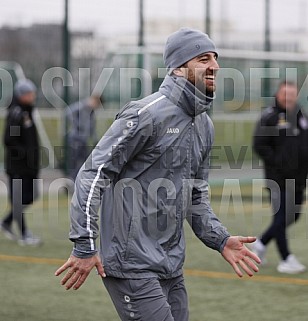 16.03.2022 Training BFC Dynamo