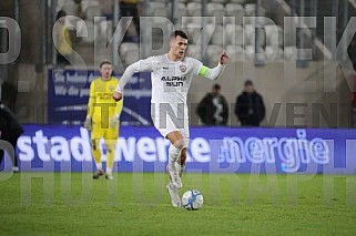 18.Spieltag FC Carl-Zeiss Jena - BFC Dynamo,