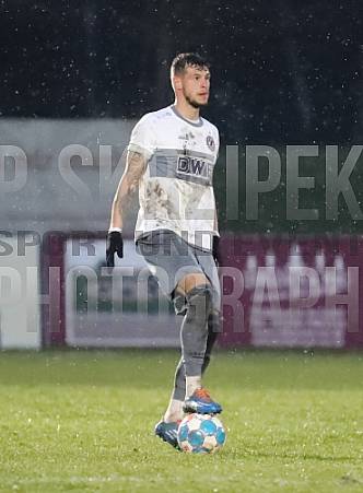 32.Spieltag FSV Optik Rathenow - BFC Dynamo,