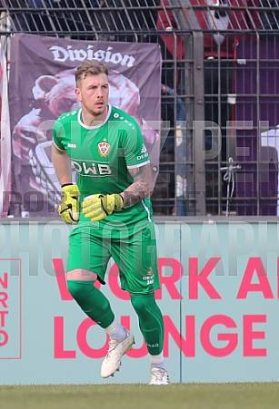 24.Spieltag SV Babelsberg 03 - BFC Dynamo