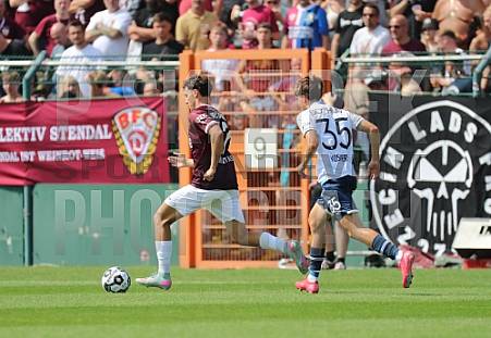 1. Runde DFB-Pokal BFC Dynamo - VfL Bochum 1848