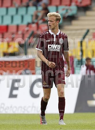 2.Spieltag BFC Dynamo - Hertha BSC II