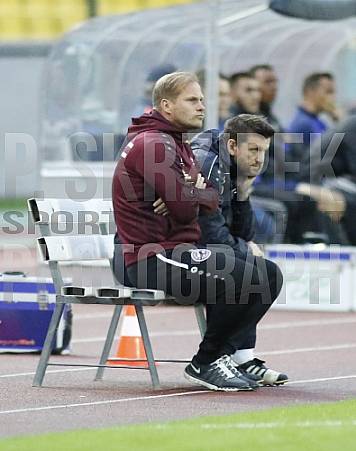 6.Spieltag BFC Dynamo - TSG Neustrelitz