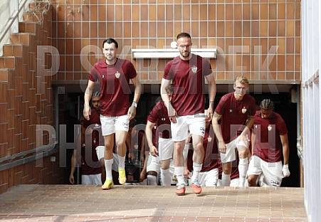 Pokalfinale VSG Altglienicke - BFC Dynamo,