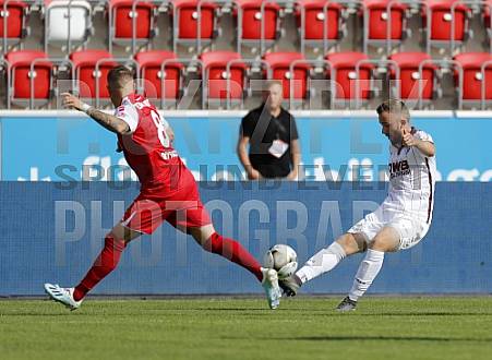 8.Spieltag Rot-Weiß Erfurt - BFC Dynamo,