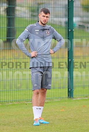 12.10.2021 Training BFC Dynamo