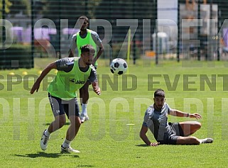 Training vom 26.06.2024 BFC Dynamo