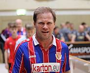 8.Bretter-Knaller Turnier der Traditionsmannschaften