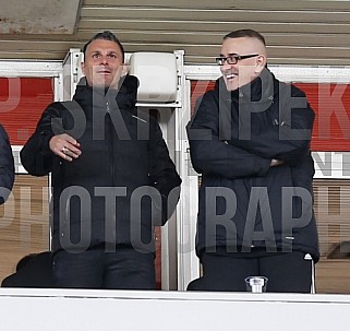 Halbfinale Runde AOK Landespokal , BFC Dynamo - FC Viktoria 1889 Berlin ,