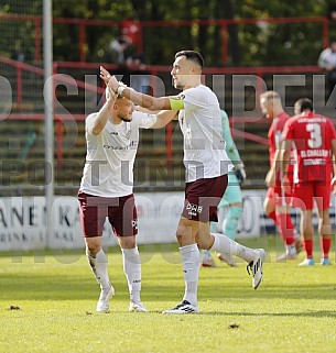 3.Runde Cosy-Wasch-Landespokal SV Lichtenberg 47 - BFC Dynamo,