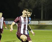 25.Spieltag SV Tasmania - BFC Dynamo,