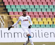 Viertelfinale Berliner Pilsner-Pokal  BFC Dynamo - SV Lichtenberg 47