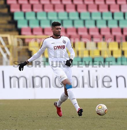 Viertelfinale Berliner Pilsner-Pokal  BFC Dynamo - SV Lichtenberg 47