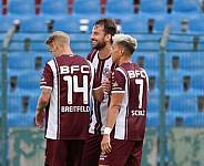 6.Spieltag BFC Dynamo - SV Tasmania Berlin,
