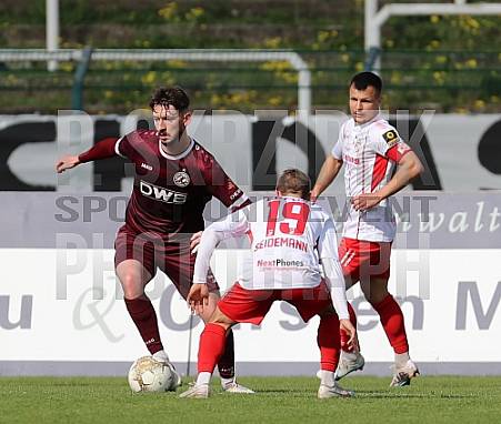 29.Spieltag BFC Dynamo - FC Rot-Weiß Erfurt