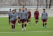 Testspiel Hertha BSC II - BFC Dynamo