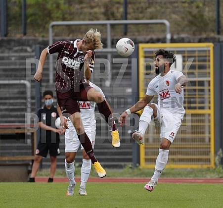 3.Spieltag Berliner AK 07 - BFC Dynamo